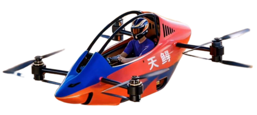 Thiết bị bay E1 Thiên Tầm